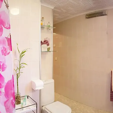 Espanhouse San Policarpo 48 Apartment *